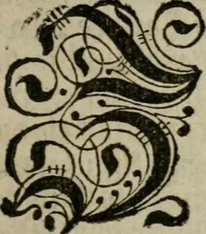 An illustration from Des gottseligen hocherleuchteten Jacob Böhmens, Teutonici Philosophi, alle theosophische Wercken, 1682, leaf 32