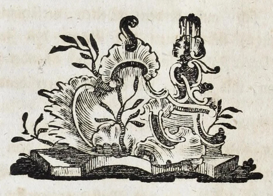 An illustration from Des Herrn Roland de la Platiere, Oberaufsehers der Manufakturen in der Picardie ... Kunst des Wollenzeugfabrikanten, oder, Neueste vollständige Beschreibung geschorne, glatte und gekreutzte Wollenzeuge zu verfertigen nebst den darzu gehörigen Instrumenten und den damit verfertigten Zeugen, 1782, leaf 188