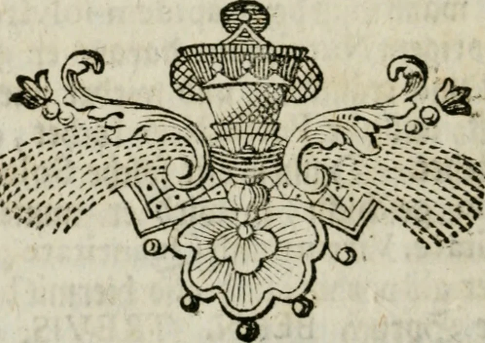 An illustration from Des Hn. Bernhardi Grafen von der Marck und Tervis Chymische Schrifften : von dem gebenedeyten Stein der Weisen, 1747, leaf 491