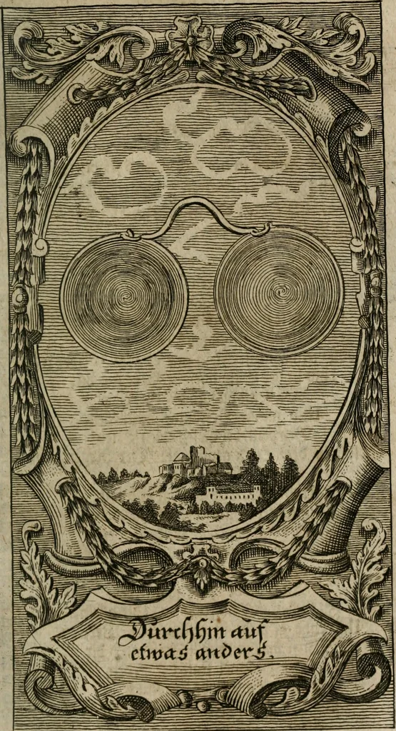 An illustration from Des Hocherleuchteten Sel. Johann Arndts, General-Superintendentens des Fürstenthums Lüneburg, Fünff geistreiche Bücher, vom wahren Christenthum ... : Welchen noch beygefüget drey andere kleine Bücher welchen zu des sel. Joahnn Arndts wahren Christenthum gehörig .., 1740, leaf 1168