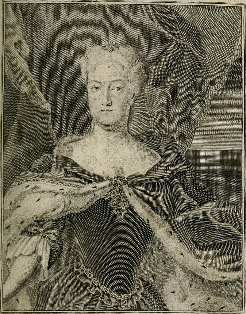 An illustration from Des Hocherleuchteten Sel. Johann Arndts, General-Superintendentens des Fürstenthums Lüneburg, Fünff geistreiche Bücher, vom wahren Christenthum ... : Welchen noch beygefüget drey andere kleine Bücher welchen zu des sel. Joahnn Arndts wahren Christenthum gehörig .., 1740, leaf 12