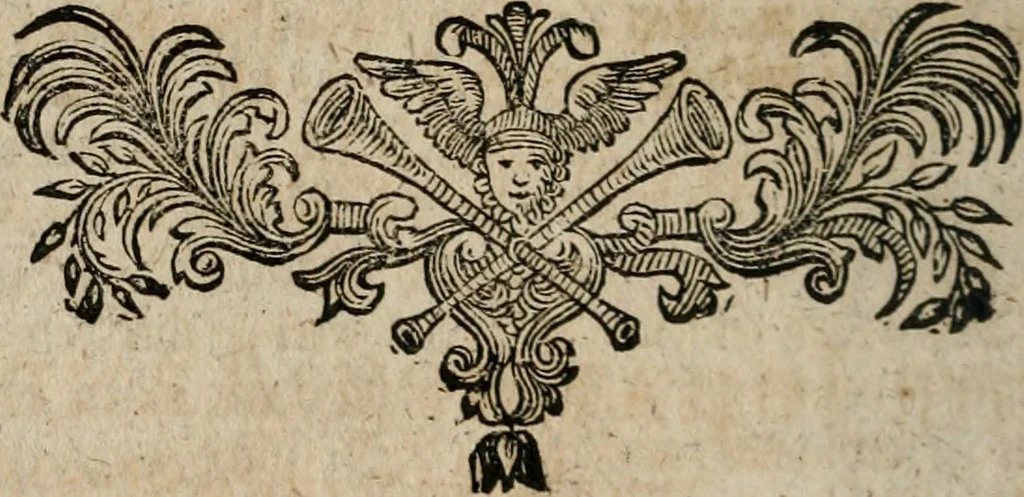 An illustration from Des Hocherleuchteten Sel. Johann Arndts, General-Superintendentens des Fürstenthums Lüneburg, Fünff geistreiche Bücher, vom wahren Christenthum ... : Welchen noch beygefüget drey andere kleine Bücher welchen zu des sel. Joahnn Arndts wahren Christenthum gehörig .., 1740, leaf 1343