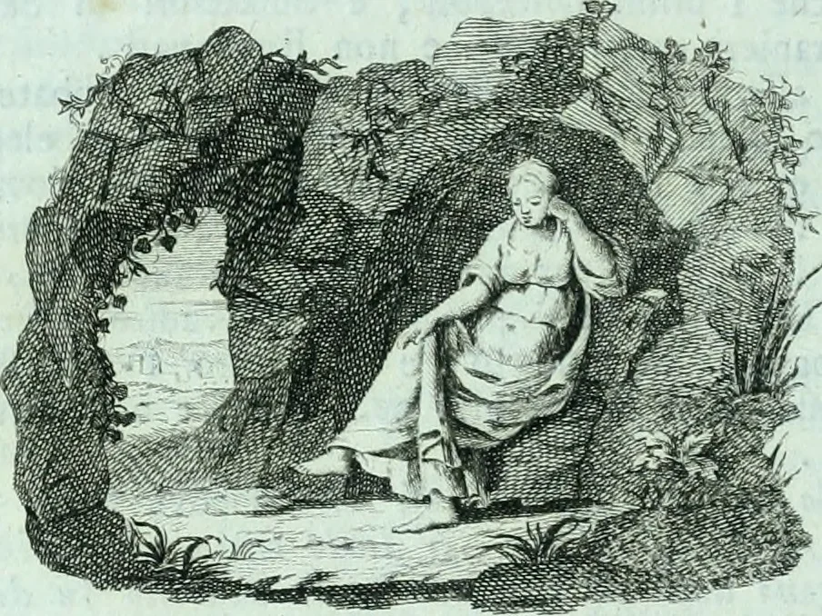 An illustration from Desiderii Spreti historici Ravennatis De amplitudine, eversione, et restauratione urbis Ravennae libri tres, 1793, leaf 189