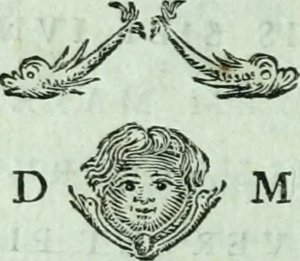 An illustration from Desiderii Spreti historici Ravennatis De amplitudine, eversione, et restauratione urbis Ravennae libri tres, 1793, leaf 285