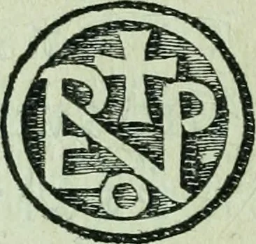 An illustration from Desiderii Spreti historici Ravennatis De amplitudine, eversione, et restauratione urbis Ravennae libri tres, 1793, leaf 335