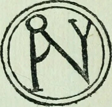 An illustration from Desiderii Spreti historici Ravennatis De amplitudine, eversione, et restauratione urbis Ravennae libri tres, 1793, leaf 335