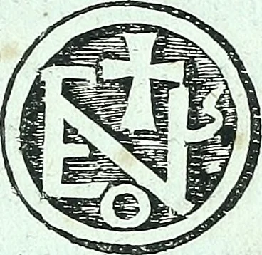 An illustration from Desiderii Spreti historici Ravennatis De amplitudine, eversione, et restauratione urbis Ravennae libri tres, 1793, leaf 292