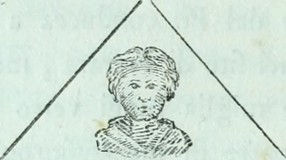 An illustration from Desiderii Spreti historici Ravennatis De amplitudine, eversione, et restauratione urbis Ravennae libri tres, 1793, leaf 589