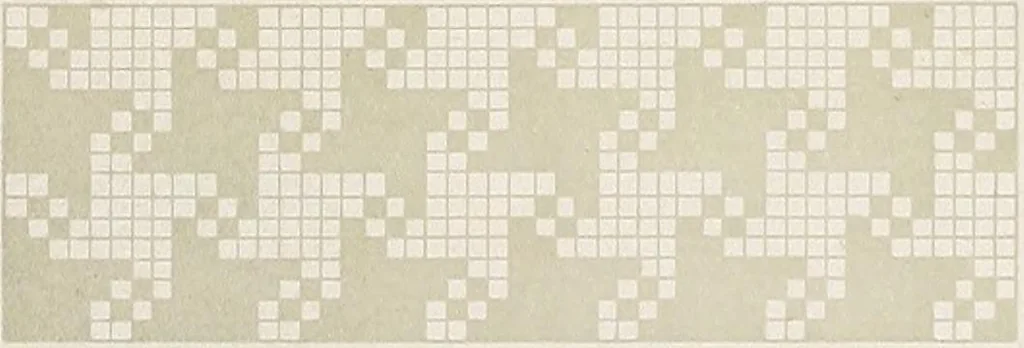 An illustration from Design book, 1912, leaf 107