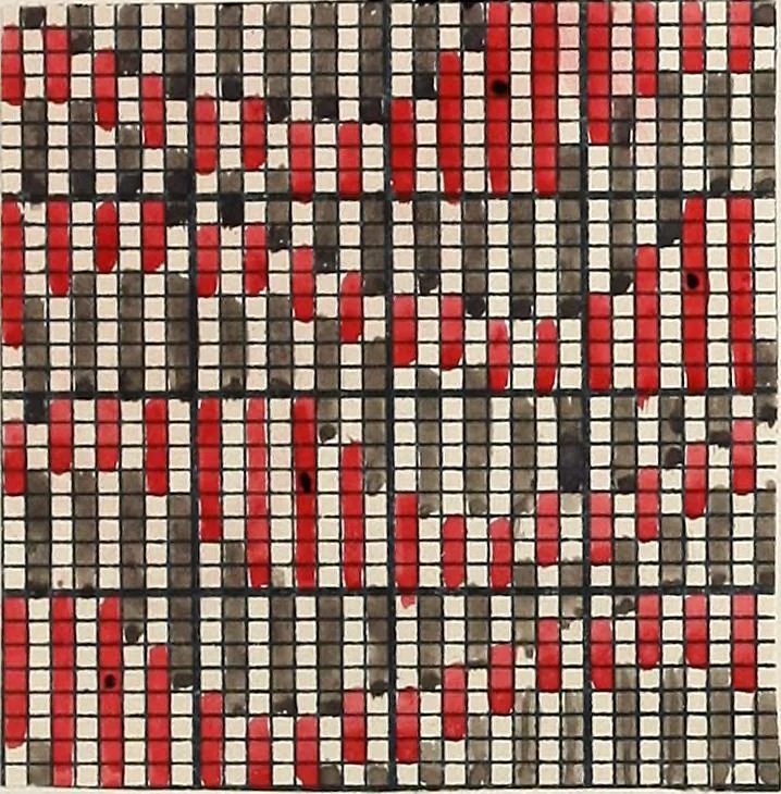 An illustration from Design book, 1912, leaf 14