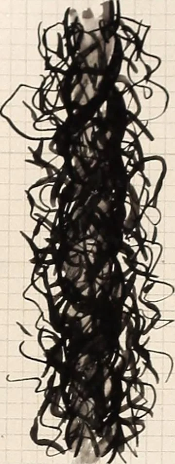 An illustration from Design book, 1912, leaf 18