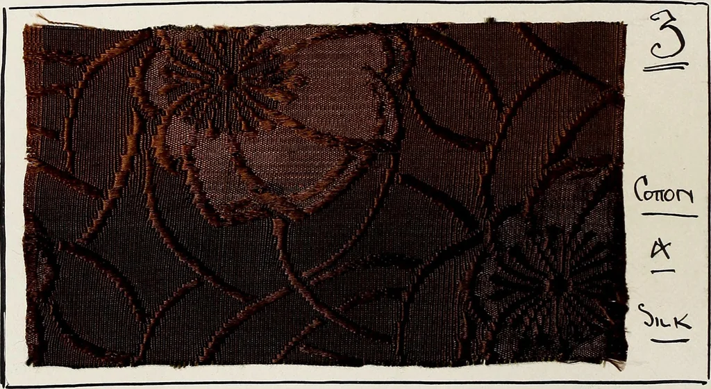 An illustration from Design book, 1912, leaf 19