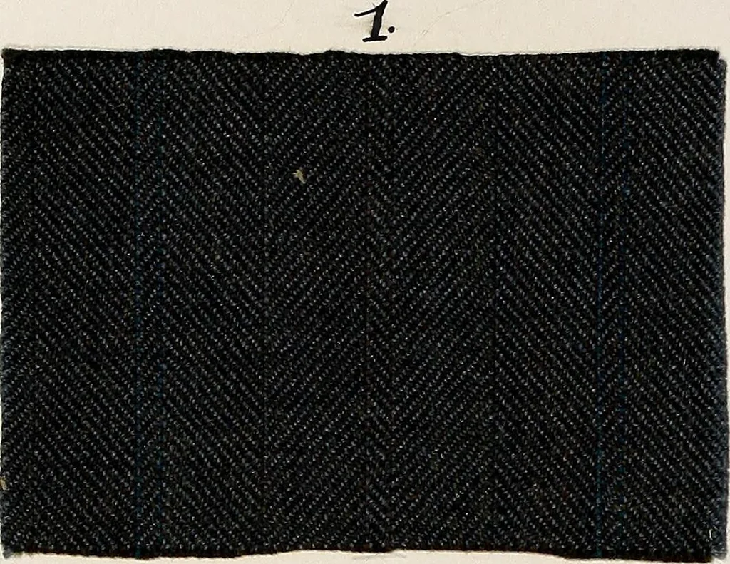 An illustration from Design book, 1912, leaf 23