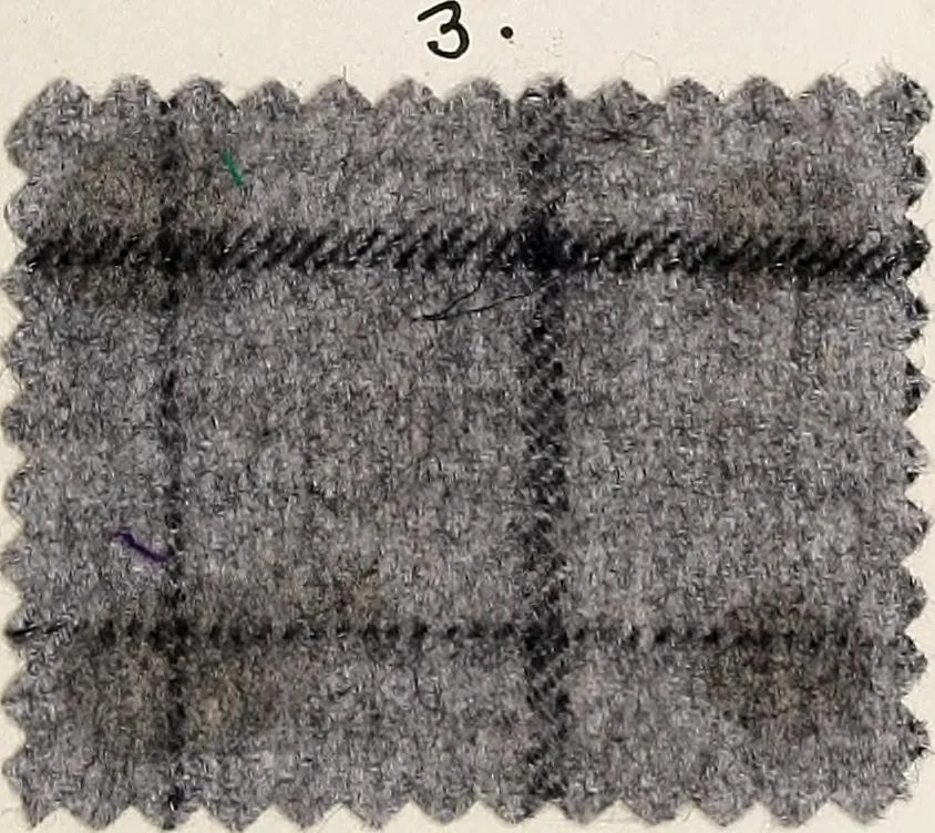 An illustration from Design book, 1912, leaf 30
