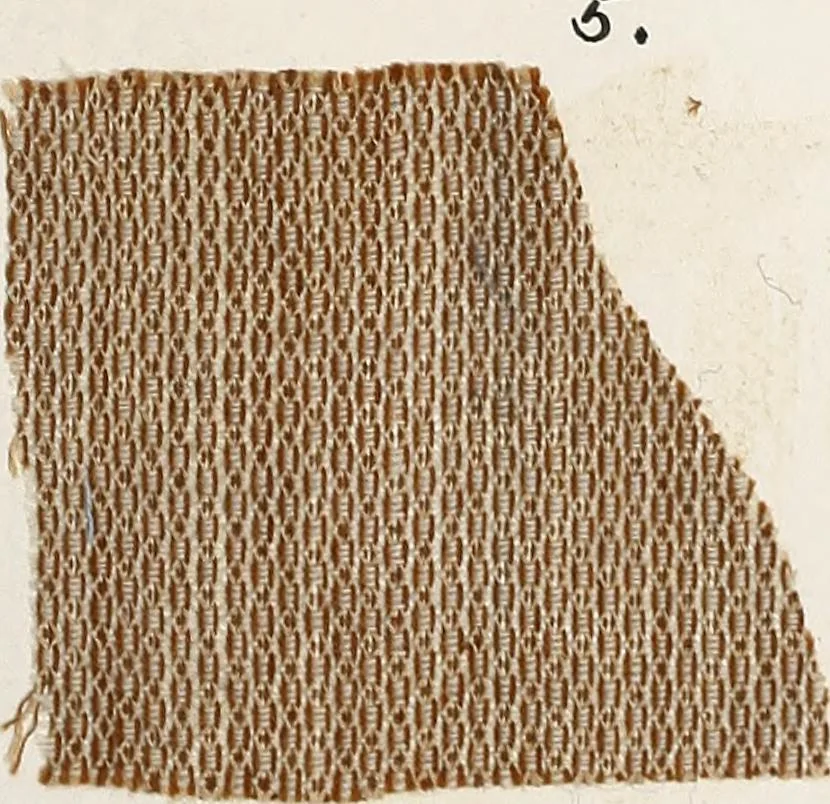 An illustration from Design book, 1912, leaf 30