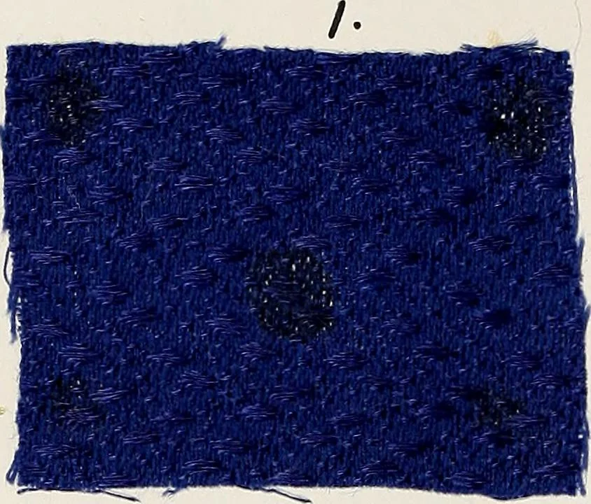 An illustration from Design book, 1912, leaf 31