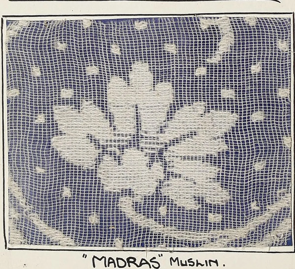 An illustration from Design book, 1912, leaf 39