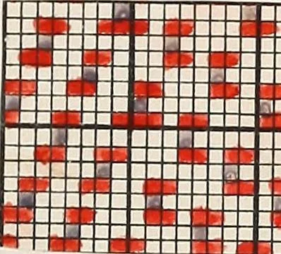 An illustration from Design book, 1912, leaf 81