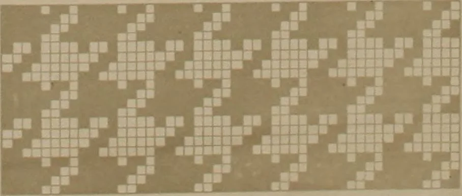 An illustration from Design book, 1912, leaf 108
