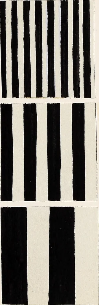 An illustration from Design book, 1912, leaf 11
