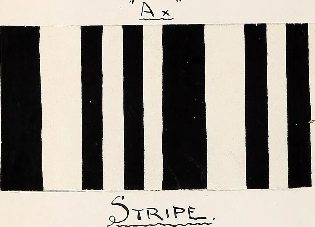 An illustration from Design book, 1912, leaf 19