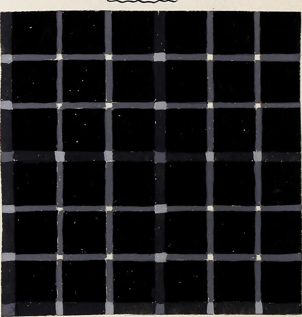 An illustration from Design book, 1912, leaf 19