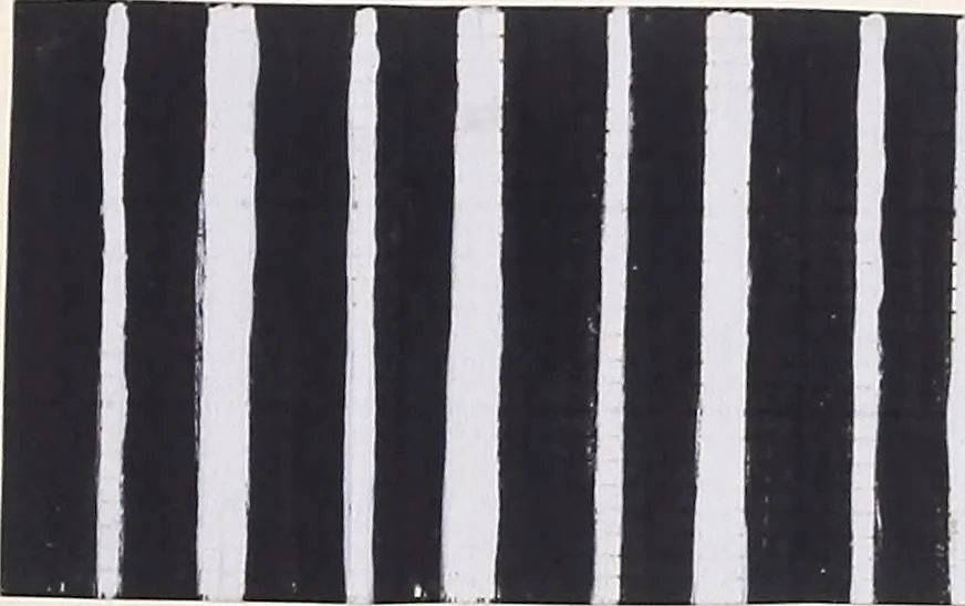 An illustration from Design book, 1912, leaf 38