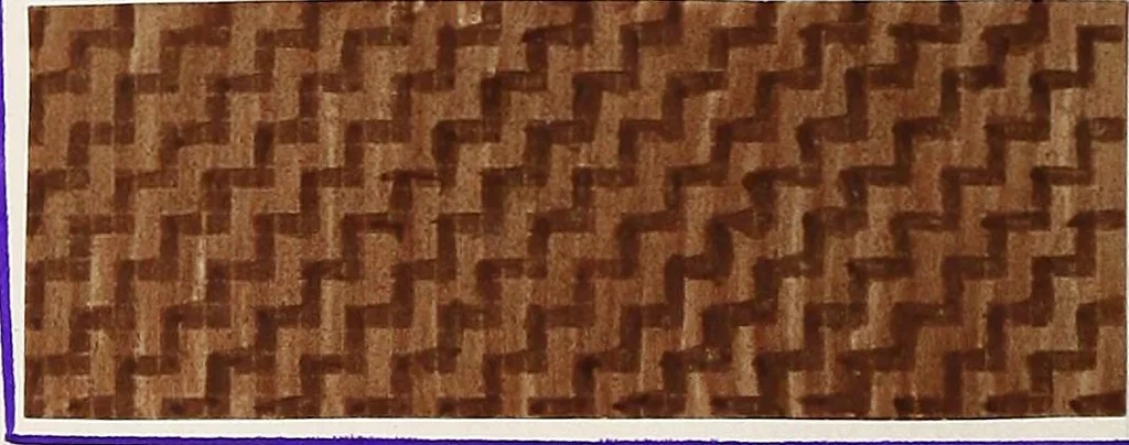 An illustration from Design book, 1912, leaf 55