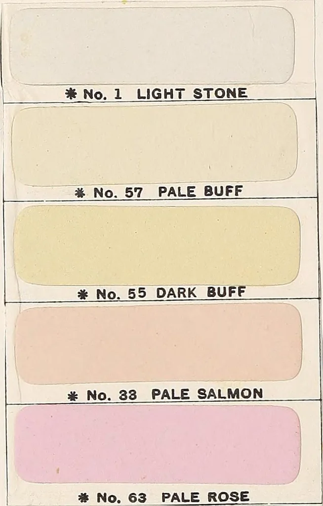 An illustration from Design book, 1912, leaf 59