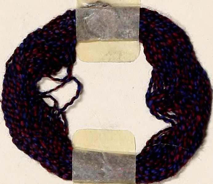 An illustration from Design book, 1912, leaf 67