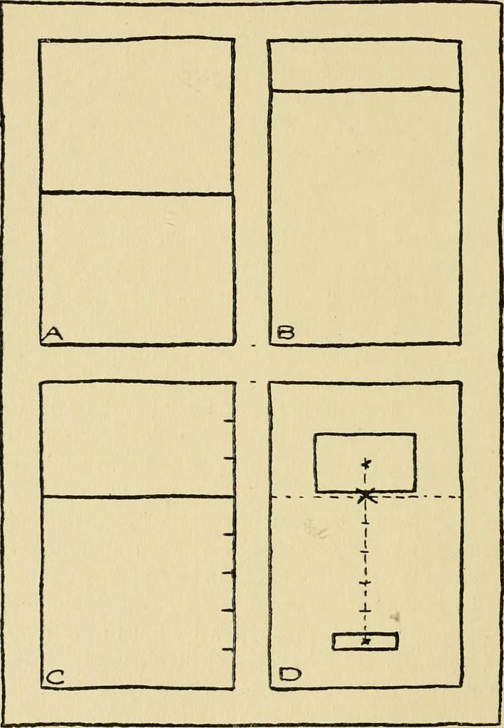 An illustration from Design and color in printing, 1909, leaf 28