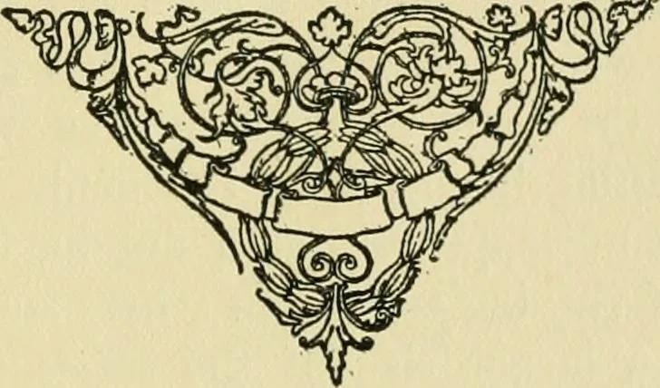 An illustration from Design and color in printing, 1909, leaf 37