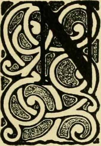 An illustration from Design and color in printing, 1909, leaf 85