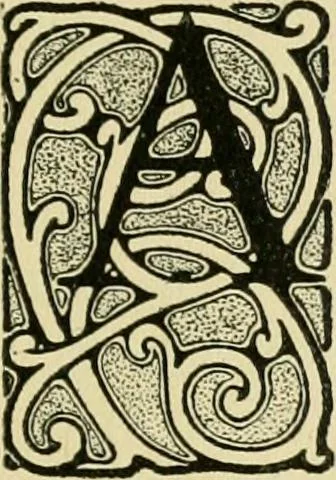 An illustration from Design and color in printing, 1909, leaf 9