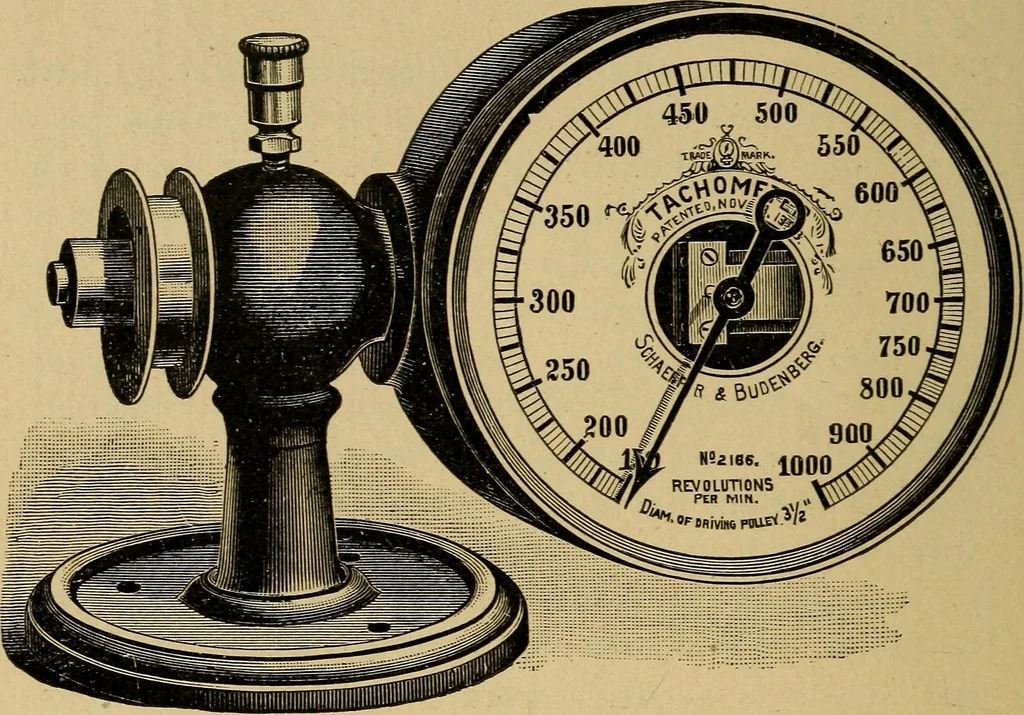 An illustration from The design and construction of oil engines;, 1900, leaf 100