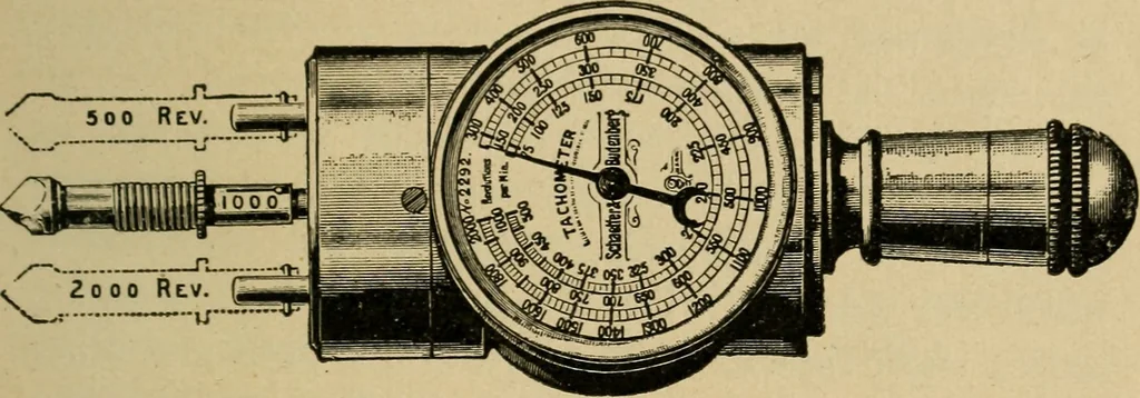An illustration from The design and construction of oil engines;, 1900, leaf 101