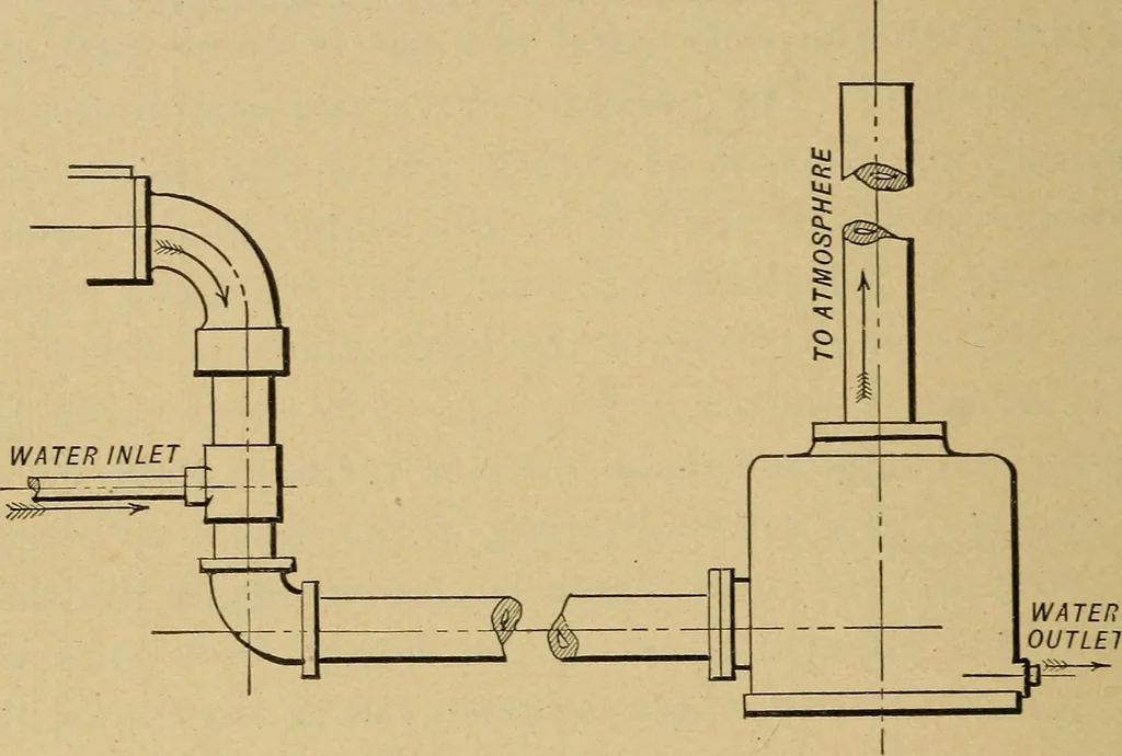 An illustration from The design and construction of oil engines;, 1900, leaf 120