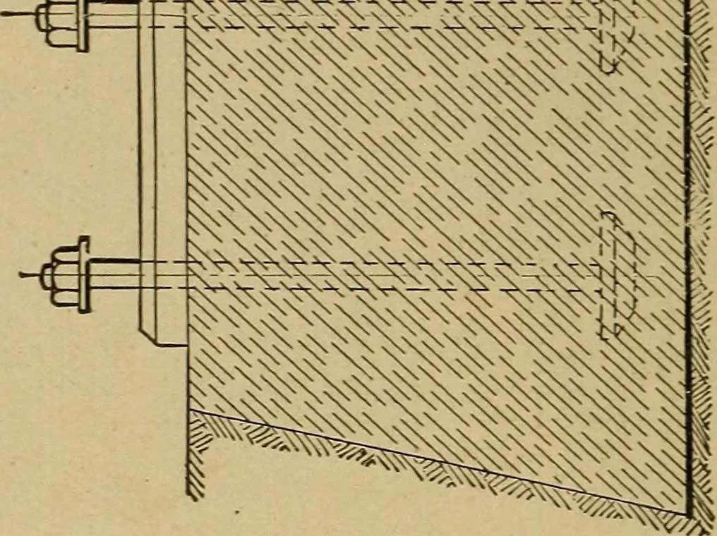 An illustration from The design and construction of oil engines;, 1900, leaf 130