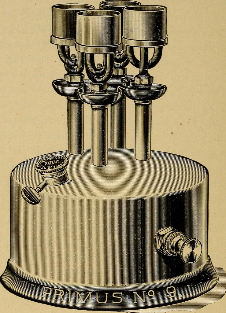 An illustration from The design and construction of oil engines;, 1900, leaf 158