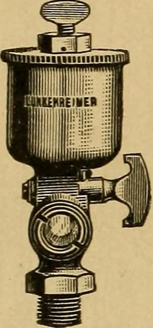 An illustration from The design and construction of oil engines;, 1900, leaf 214