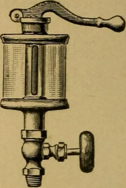 An illustration from The design and construction of oil engines;, 1900, leaf 214