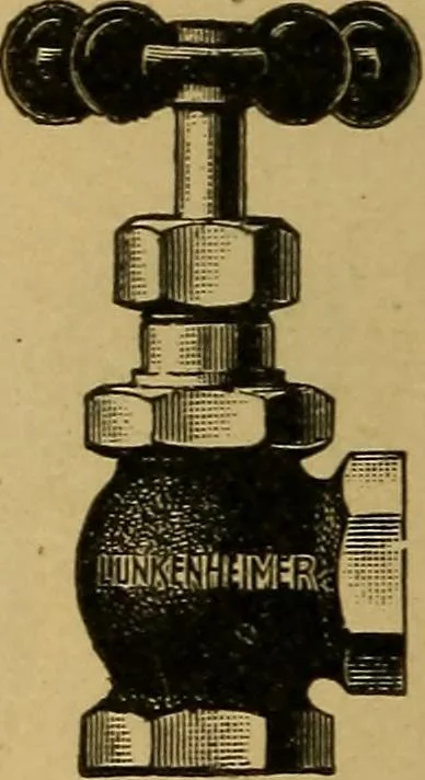 An illustration from The design and construction of oil engines;, 1900, leaf 214
