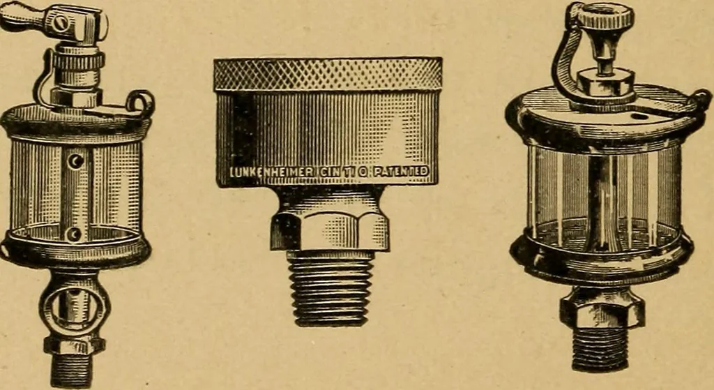 An illustration from The design and construction of oil engines;, 1900, leaf 214