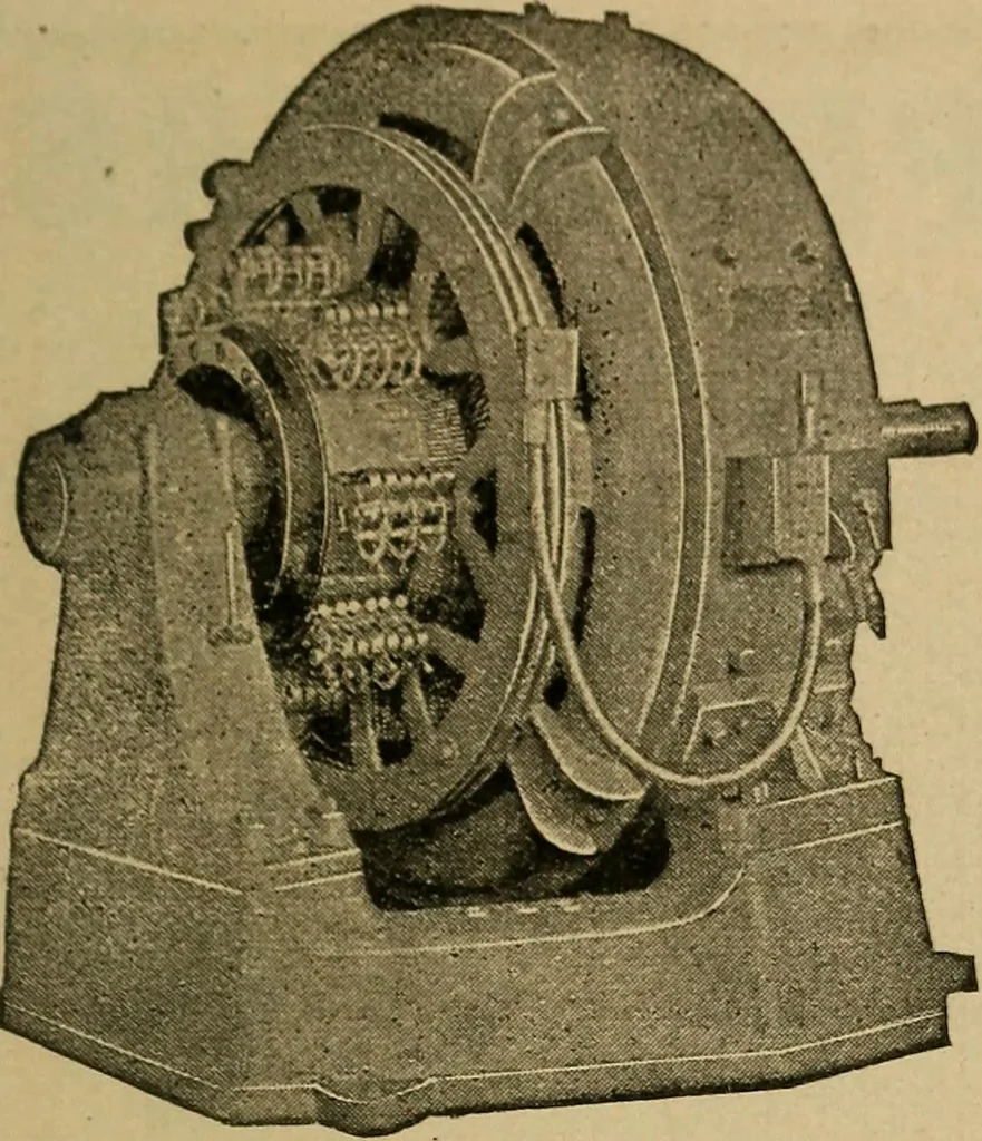 An illustration from The design and construction of oil engines;, 1900, leaf 219
