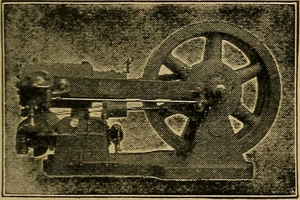 An illustration from The design and construction of oil engines;, 1900, leaf 219