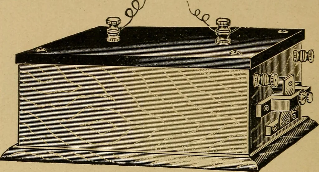 An illustration from The design and construction of oil engines;, 1900, leaf 222