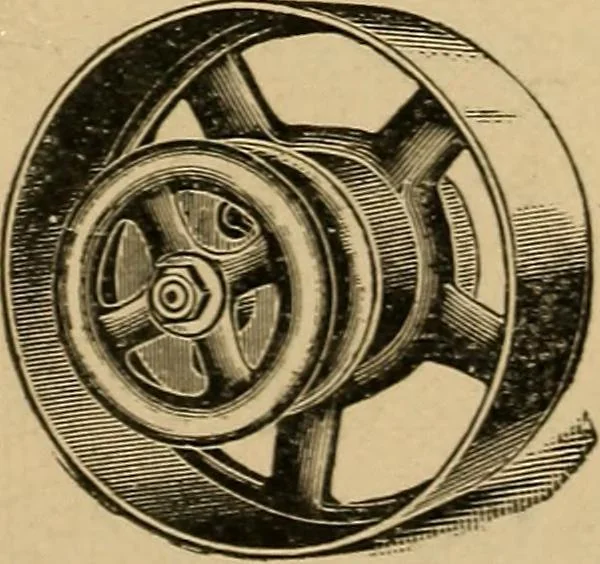 An illustration from The design and construction of oil engines;, 1900, leaf 223
