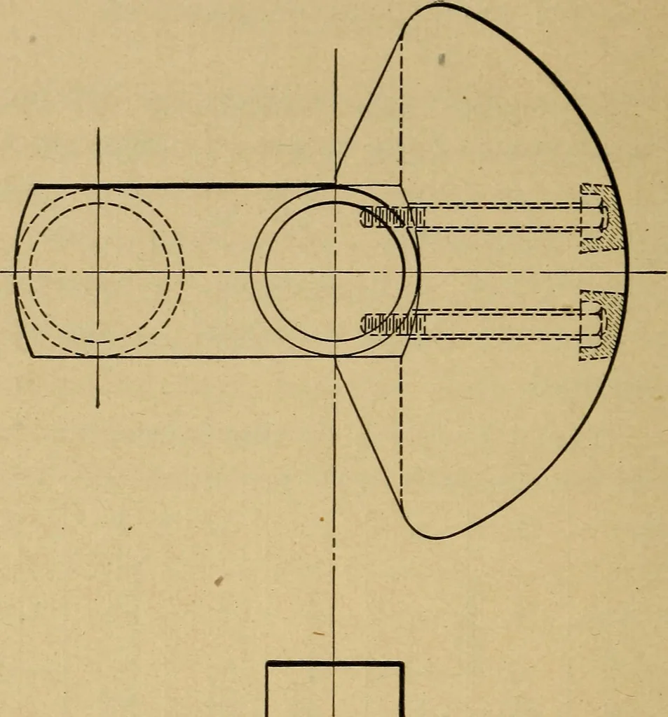An illustration from The design and construction of oil engines;, 1900, leaf 44