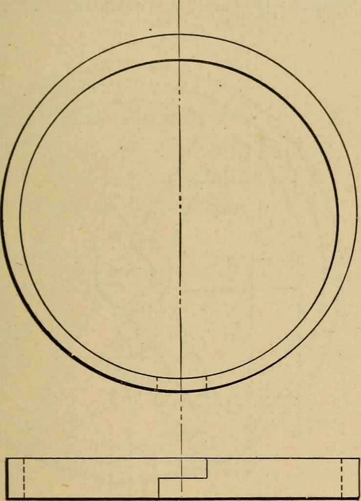 An illustration from The design and construction of oil engines;, 1900, leaf 51