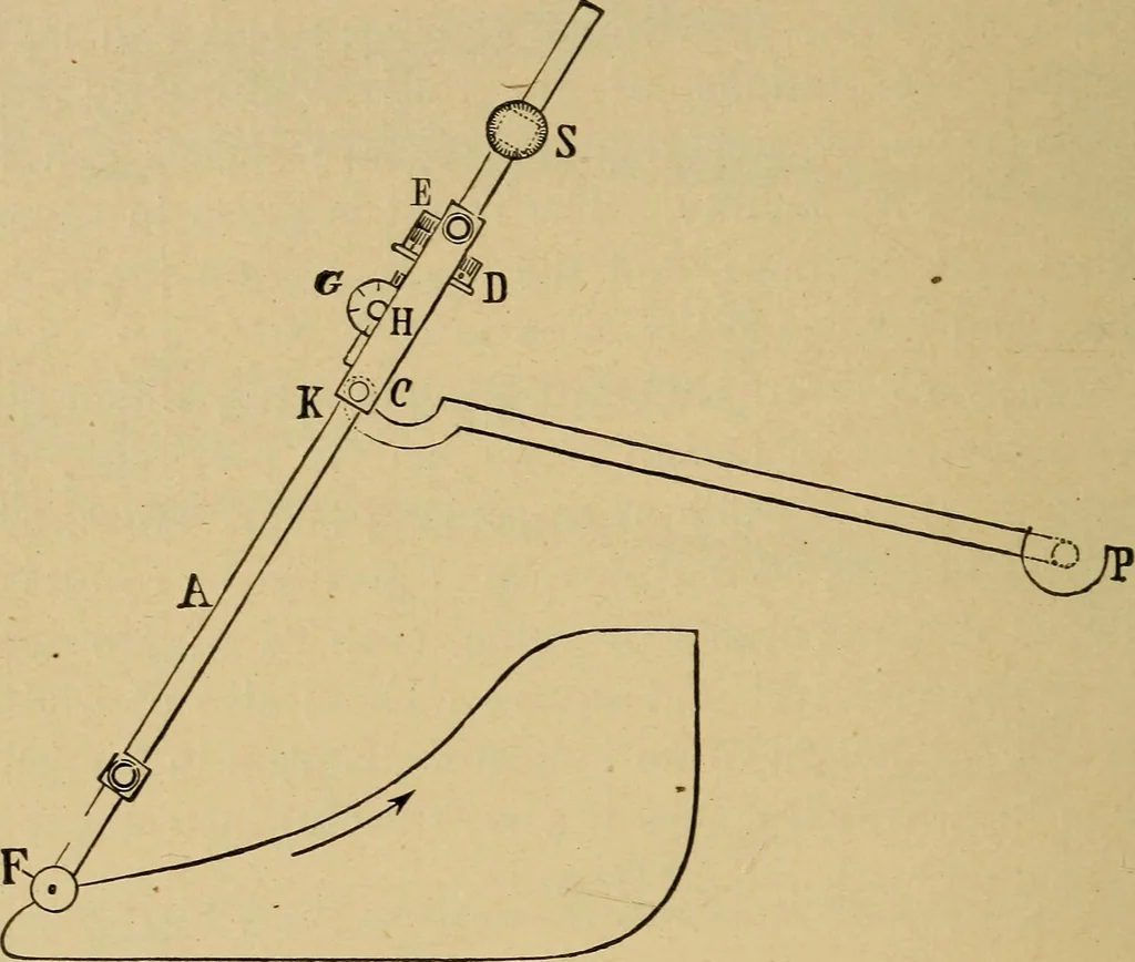 An illustration from The design and construction of oil engines;, 1900, leaf 90